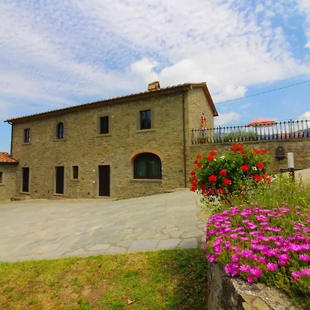Torreone Sleeps 10 Pool Wifi * Cortona