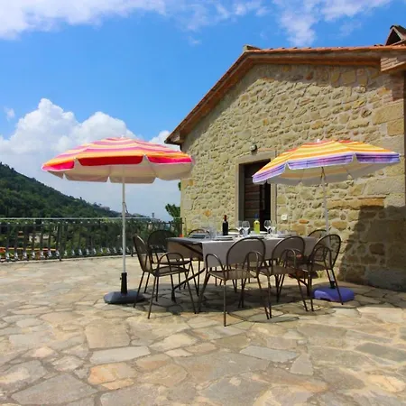 Torreone Sleeps 10 Pool Wifi * Cortona