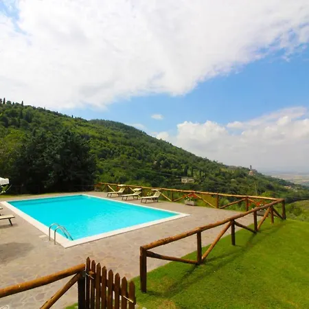 Torreone Sleeps 10 Pool Wifi * Cortona