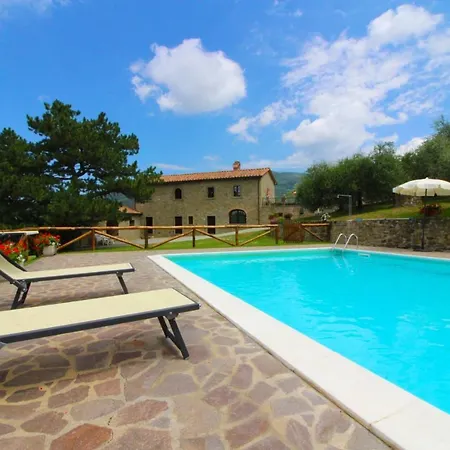 Torreone Sleeps 10 Pool Wifi Villa *