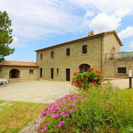 Villa Torreone Sleeps 10 Pool Wifi