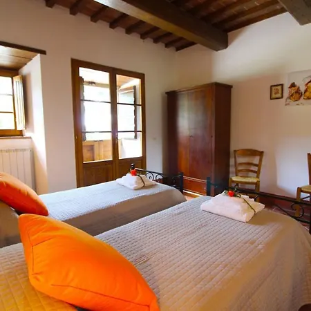 Villa Torreone Sleeps 10 Pool Wifi *