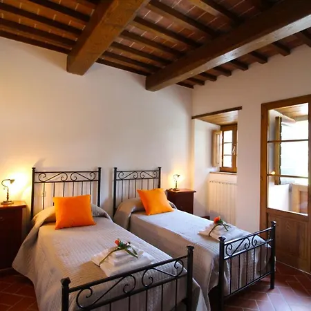 Torreone Sleeps 10 Pool Wifi * Cortona