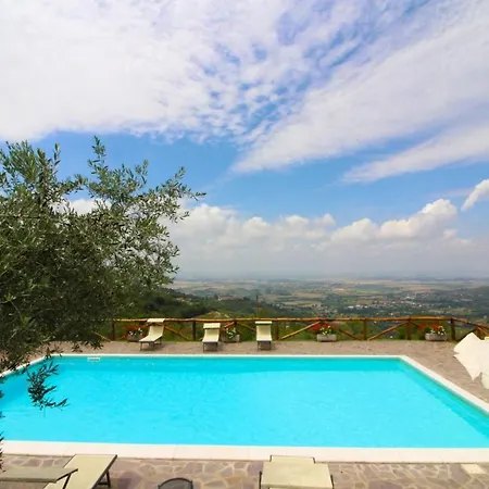 Torreone Sleeps 10 Pool Wifi Villa *