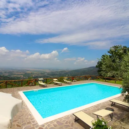 Torreone Sleeps 10 Pool Wifi Villa