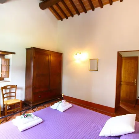 Torreone Sleeps 10 Pool Wifi Villa Cortona