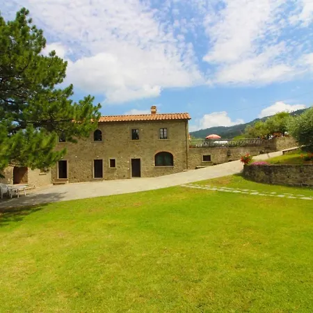 Torreone Sleeps 10 Pool Wifi Villa Cortona