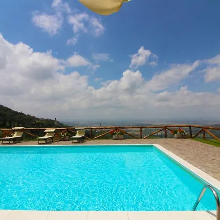 Torreone Sleeps 10 Pool Wifi Villa