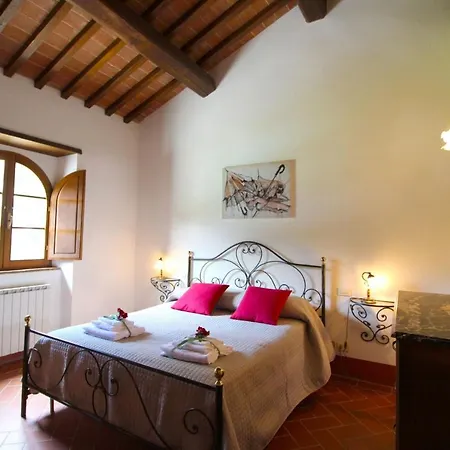 Torreone Sleeps 10 Pool Wifi Cortona
