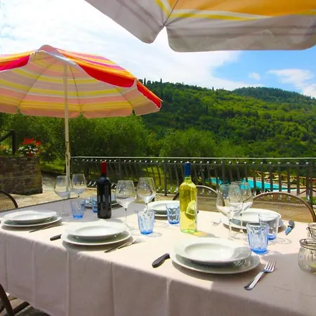 Torreone Sleeps 10 Pool Wifi Villa *