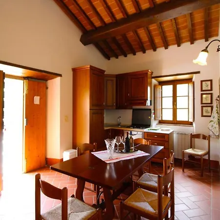 Torreone Sleeps 10 Pool Wifi Cortona